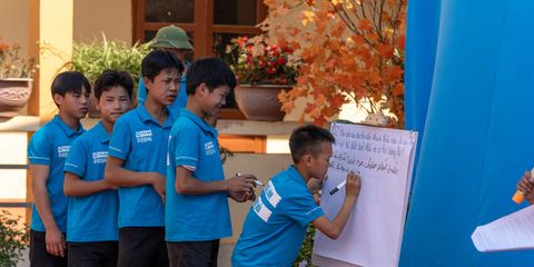 Pledge for Change reports 