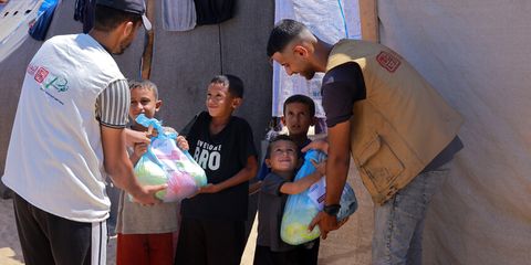 What does peace mean for Gaza's children?