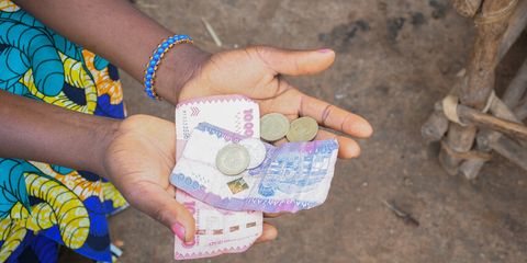 How we are financed