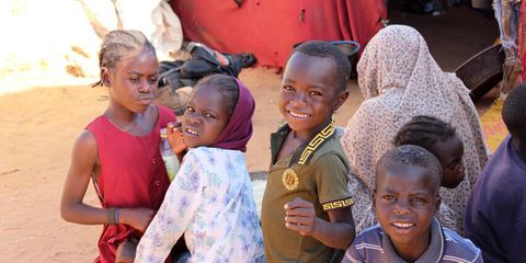 Three years on, Sudan’s girls pay the highest price of a forgotten war