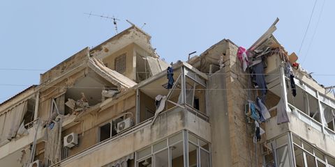 A ceasefire must be more than temporary relief