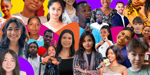 Become a member of our Global Young Influencer Group