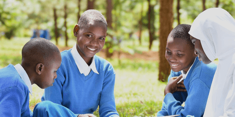 Keeping adolescent girls in school in Tanzania